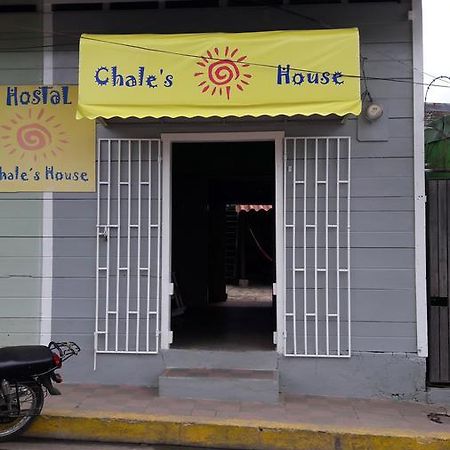 Chale'S House Hotel 산 후안 델 수르 외부 사진
