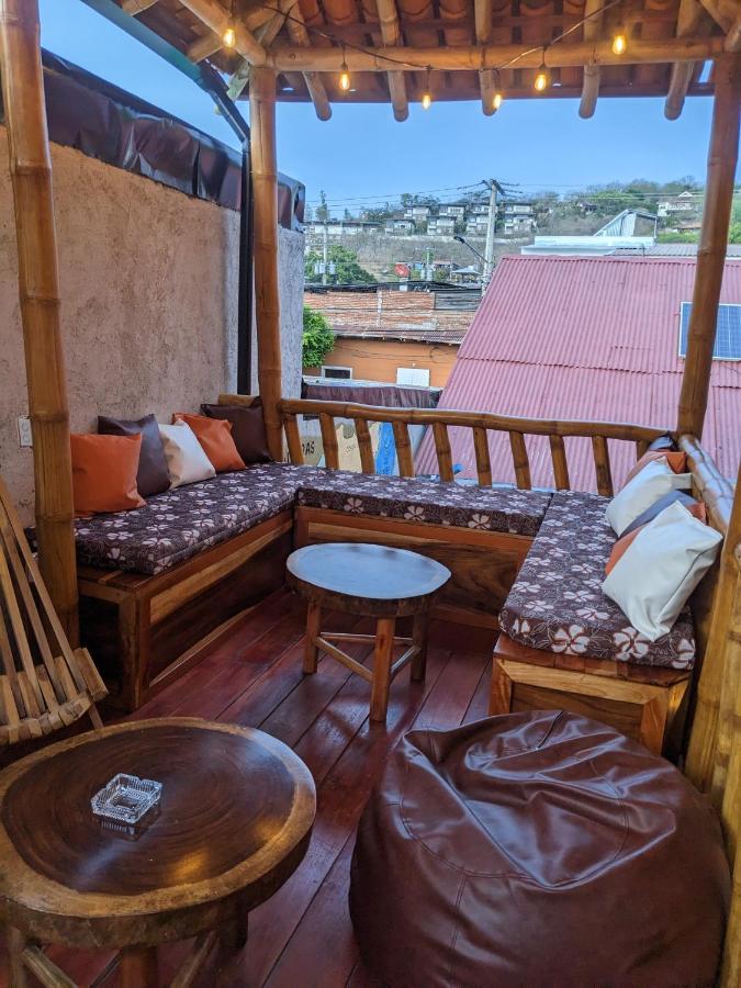 Chale'S House Hotel 산 후안 델 수르 외부 사진