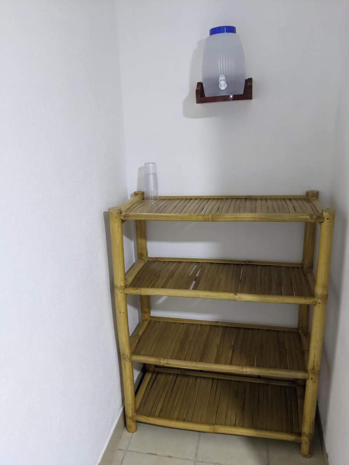 Chale'S House Hotel 산 후안 델 수르 객실 사진