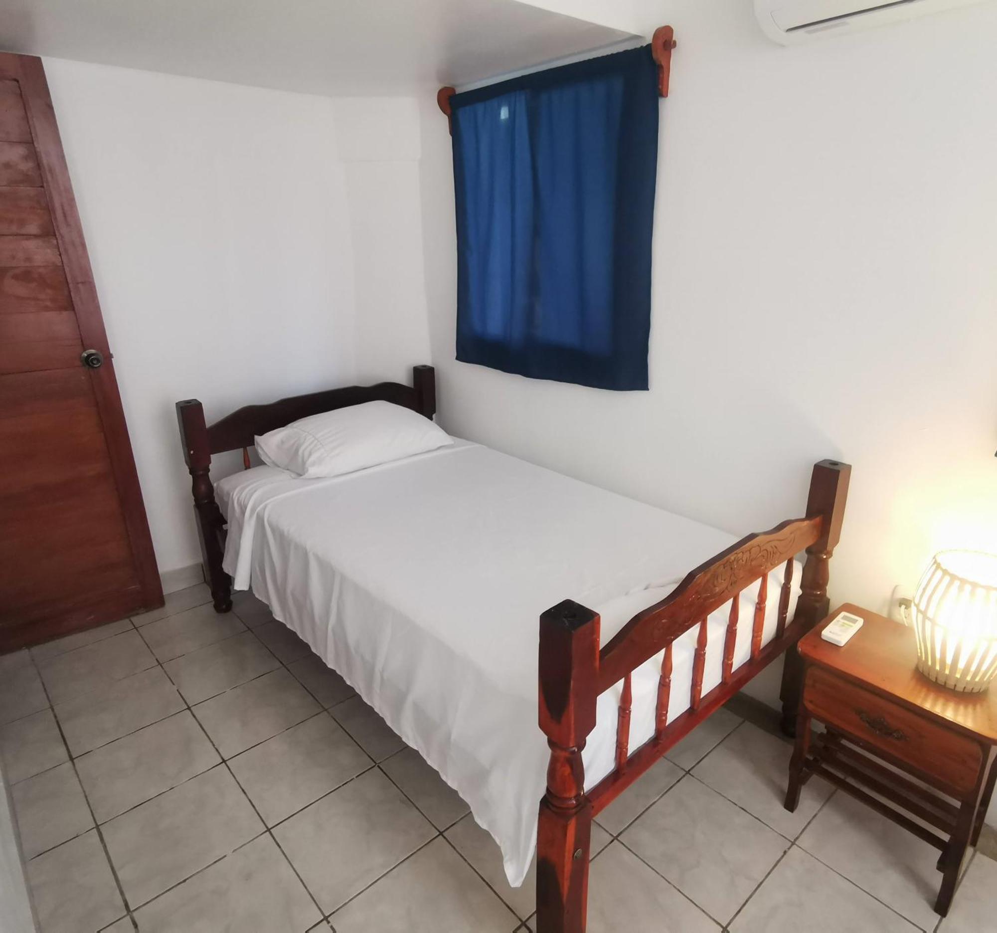 Chale'S House Hotel 산 후안 델 수르 객실 사진