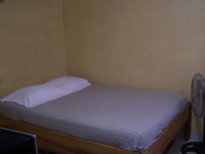 Chale'S House Hotel 산 후안 델 수르 객실 사진