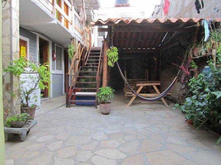 Chale'S House Hotel 산 후안 델 수르 외부 사진