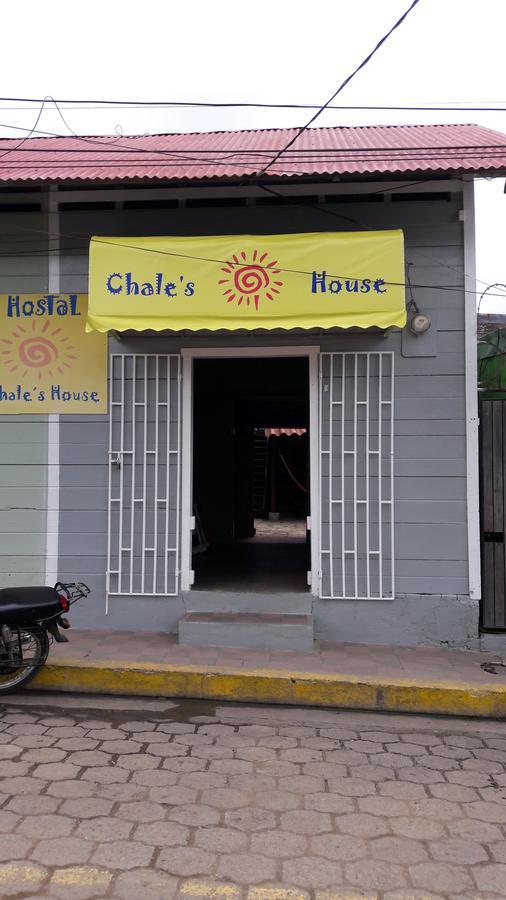 Chale'S House Hotel 산 후안 델 수르 외부 사진